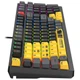 Клавіатура дротова A4Tech S98 Bloody Sports Lime - изображение 8