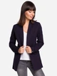 Marynarka damska BeWear B102 87149 M Granatowa (5903068433580) - obraz 1