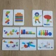 Развивающая настольная игра "Color Crazy Cubes" Danko Toys CCC-02-01U со звоночком - изображение 2