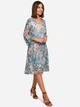 Sukienka tunika damska elegancka Stylove S214 94981 S Model 4 (5903068472831) - obraz 1