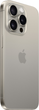 Мобільний телефон Apple iPhone 15 Pro 128GB Natural Titanium (MTUX3RX/A) - зображення 3