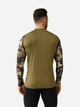 Термокофта мужская зимняя Rough Radical Furious-Army-Ls 2XL Хаки (5902067262047) - изображение 2