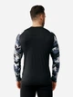 Термокофта мужская зимняя Rough Radical Furious-Army-Ls M Черная (5902721150550) - изображение 2