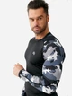 Термокофта мужская зимняя Rough Radical Furious-Army-Ls M Черная (5902721150550) - изображение 4