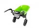 Аккумуляторная тачка с электроприводом Zipper ZI-EWB150-100L - изображение 5
