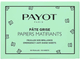 Матуючі серветки Payot Pate Grise SOS Matifying Papers Gloss 50 шт (3390150576218) - зображення 2