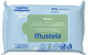 Kosmetyczne chusteczki nawilżane Mustela Baby Wet Wipes 20 szt (3504105037871) - obraz 1