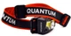 Фонарь налобный Quantum QM-FL4020 Master LED COB аккумуляторный сенсорный (6972632361023) - изображение 3