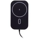 Зарядний пристрій Choetech QI 15W compatible MagSafe (T200-F-201BK) - зображення 1