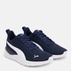 Подростковые кроссовки для мальчика Puma Anzarun Lite Jr 37200403 35.5 (3UK) Peacoat-Puma White (4062451487652) - изображение 2