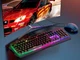 Ігровий набір Носо Gaming Combo 2в1 RGB - зображення 3