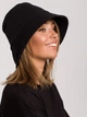Панама женская BeWear B214 1075136 One Size Черная (5903887635479) - изображение 3