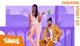 Дополнение The Sims 4 Фэшн-Стрит — Комплект для ПК (Ключ активации EA App) - изображение 1