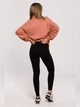 Спортивні легінси жіночі BeWear B213 1075166 S Чорні (5903887635356) - зображення 2