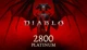 Дополнение Diablo IV - 2800 Platinum для Xbox One/Series (Ключ активации) - изображение 1