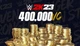 Доповнення Набор WWE 2K23 с 400 000 единиц виртуальной валюты для Xbox Series X|S (Ключ активації) - зображення 1