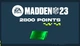 Доповнення Madden NFL 23 - 2800 Points для Xbox One/Series (Ключ активації) - зображення 1