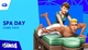 Дополнение The Sims 4 - Spa Day (День спа) для ПК (Ключ активации EA App) - изображение 1
