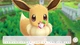 Гра Pokémon: Let's Go, Eevee! для Nintendo Switch - Europe (Ключ активації) - зображення 5