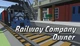 Игра Railway Company Owner для ПК (Ключ активации Steam) - изображение 1