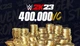 Доповнення Набор WWE 2K23 с 400 000 единиц виртуальной валюты для для Xbox One (Ключ активації) - зображення 1