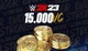 Доповнення Набор WWE 2K23 с 15 000 единиц виртуальной валюты для Xbox Series X|S (Ключ активації) - зображення 1