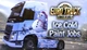 Дополнение Euro Truck Simulator 2 - Ice Cold Paint Jobs Pack для ПК (Ключ активации Steam) - изображение 1