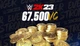 Дополнение Набор WWE 2K23 с 67 500 единиц виртуальной валюты для Xbox Series X|S (Ключ активации) - изображение 1
