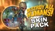 Дополнение Destroy All Humans! Skin Pack для ПК (Ключ активации Steam) - изображение 1