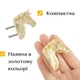 Ручка меблева ретро для шафи, шухляди, комоду, декоративна (кінь-єдиноріг) - зображення 3