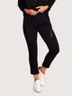 Spodnie dresowe damskie BeWear B240 1197449 M Czarne (5903887677783) - obraz 1