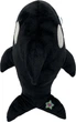 Мягкая игрушка Beverly Hills Teddy Bear Night Buddies Косатка 38 см (852420005055) - изображение 5