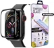 Захисне скло Drobak для Apple Watch Series 6 44 мм Black (313123) - зображення 1