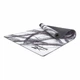 Коврик для йоги Reebok Natural Rubber Yoga Mat 183x61x0.32 см (RAYG-11080OM) Charcoal - изображение 1