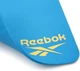 Коврик для йоги Reebok Performance Training Mat 176x61x0,8 см (RAMT-14014BL) Blue - изображение 7