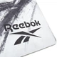 Коврик для йоги Reebok Natural Rubber Yoga Mat 183x61x0.32 см (RAYG-11080OM) Charcoal - изображение 8