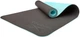 Килимок для йоги Reebok Double Sided Yoga Mat 176x61x0,6 см (RAYG-11042BL) Blue - зображення 2