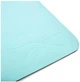 Килимок для йоги Reebok Double Sided Yoga Mat 176x61x0,6 см (RAYG-11042BL) Blue - зображення 6