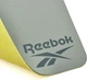 Коврик для йоги Reebok Double Sided Yoga Mat 176x61x0,6 см (RAYG-11042GR) Green - изображение 4