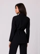 Marynarka damska BeWear B253 1411582 L Czarna (5905563705087) - obraz 2