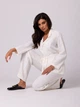 Marynarka damska BeWear B253 1411583 L Kremowa (5905563705230) - obraz 6