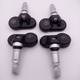 Система контроля давления в шинах TPMS с солнечной батареей (внутренние датчики) Датчик давления шин Witson T102 - изображение 2
