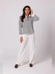 Bluza damska bez kaptura BeWear B250 1411594 S Wielobarwna (5905563704806) - obraz 2