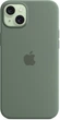 Etui Apple MagSafe Silicone Case do Apple iPhone 15 Plus Cypress (MT183) - obraz 4