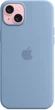 Чохол для смартфона Apple MagSafe Silicone Case для Apple iPhone 15 Plus Winter Blue (MT193ZM/A) - зображення 2