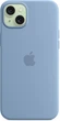 Чохол для смартфона Apple MagSafe Silicone Case для Apple iPhone 15 Plus Winter Blue (MT193ZM/A) - зображення 4