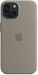 Etui Apple MagSafe Silicone Case do Apple iPhone 15 Clay (MT0Q3) - obraz 4
