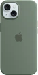 Чехол для смартфона Apple MagSafe Silicone Case для Apple iPhone 15 Cypress (MT0X3ZM/A) - изображение 1