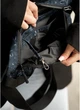 Сумка на пояс бананка Sambag 36х14х4 см 000245714 - изображение 10