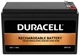 Аккумуляторная батарея Duracell | 12V 7Ah | F1 | AGM мультигель (DR7-12) - изображение 1